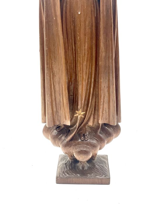 Imagem nossa senhora de fatima madeira santa