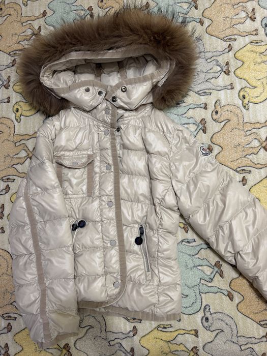 Пуховик дитячий Moncler