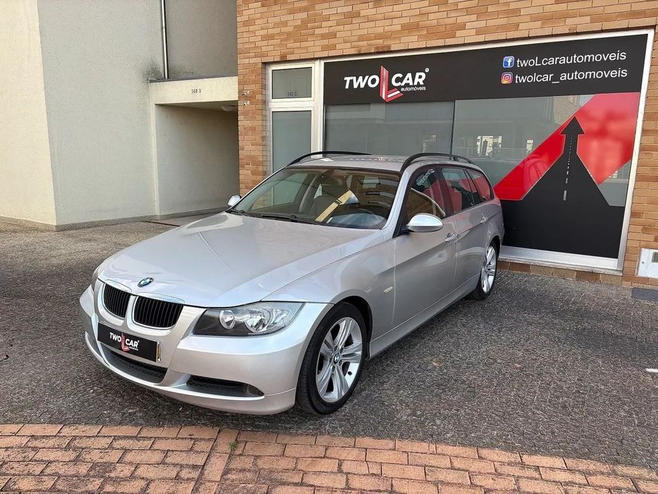 BMW 320 d Exclusive
