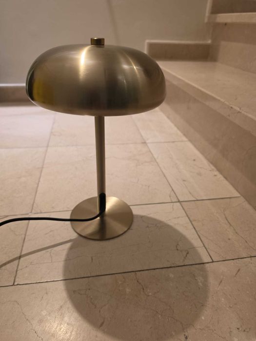 Candeeiro de Mesa Monocolor Pequeno Zara Home