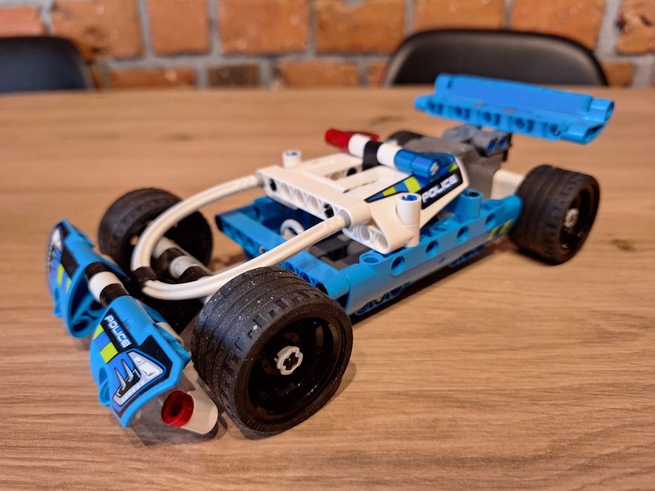 Lego Technic - 42091 - Police Pursuit