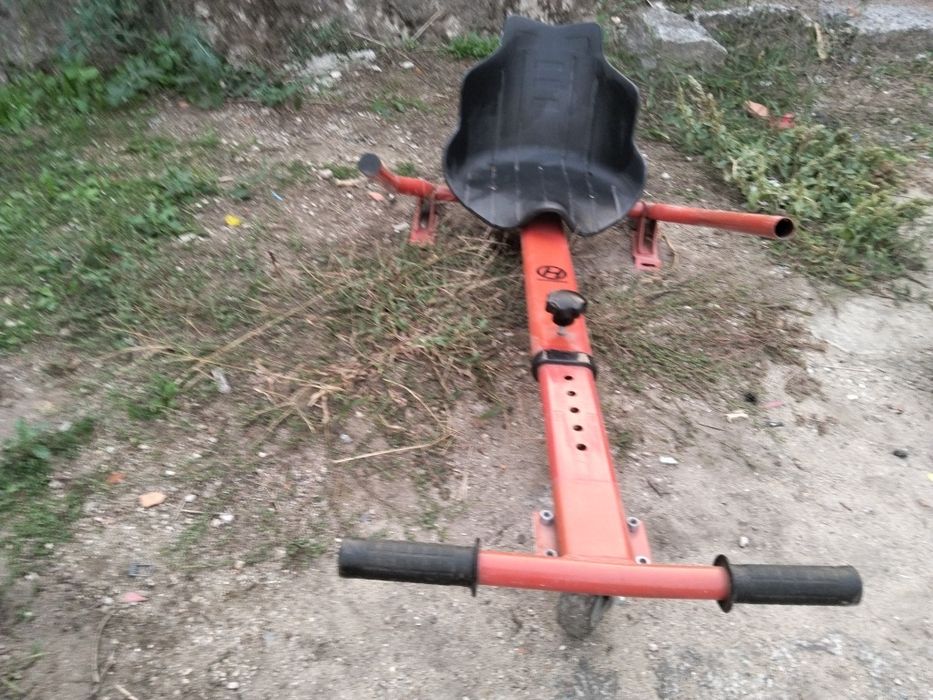 Vendo kart para crianças e Hoverbog