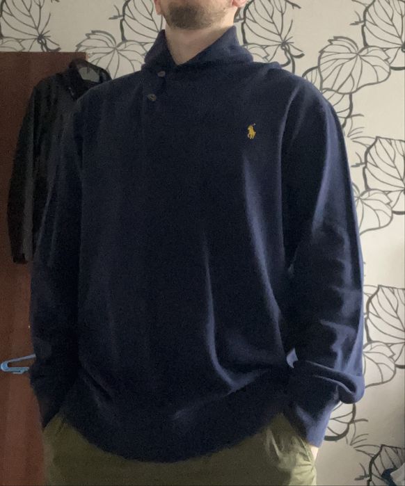 Кофта Polo Ralph Lauren Premium Old Money Style