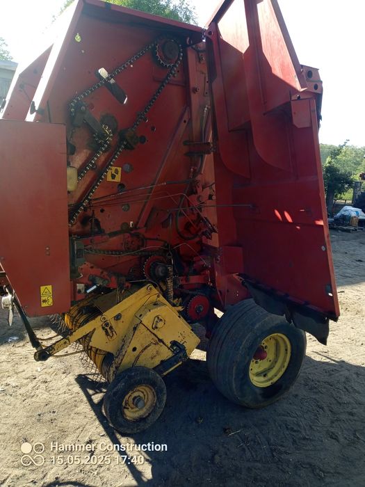 Sprzedam prasę New Holland 644