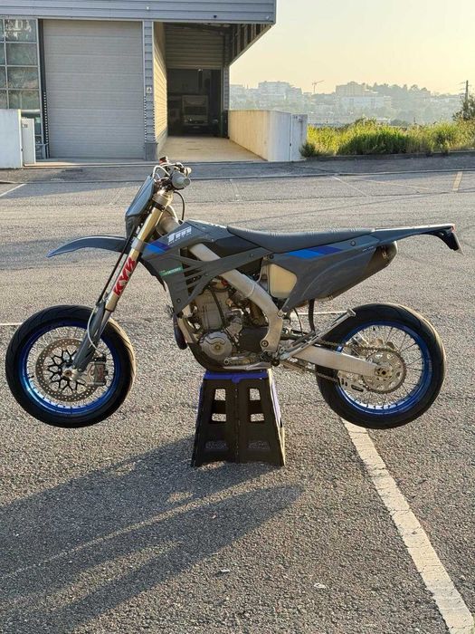 TM RACING 450 SMR 2025 / Supermoto