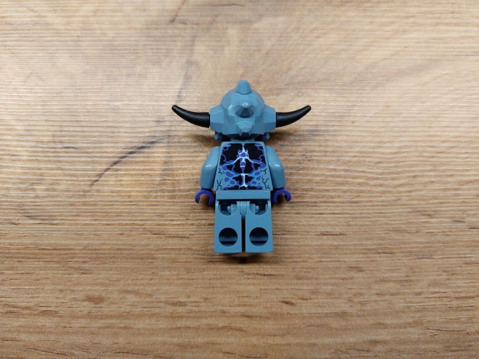 Lego Nexo Knights Stone Giant nex124