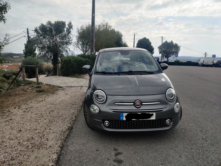Fiat 500 2019 79.000km — photo 2