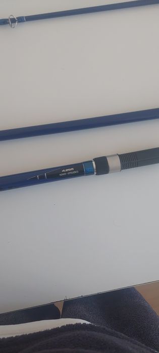 Cana de pesca Tubertini killer surf II