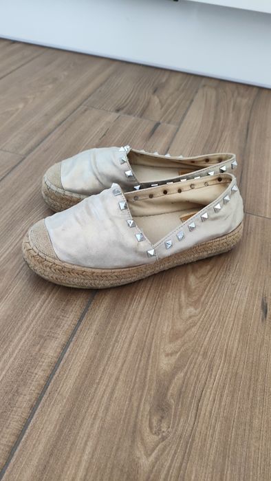 Espadryle damskie Forever Folie