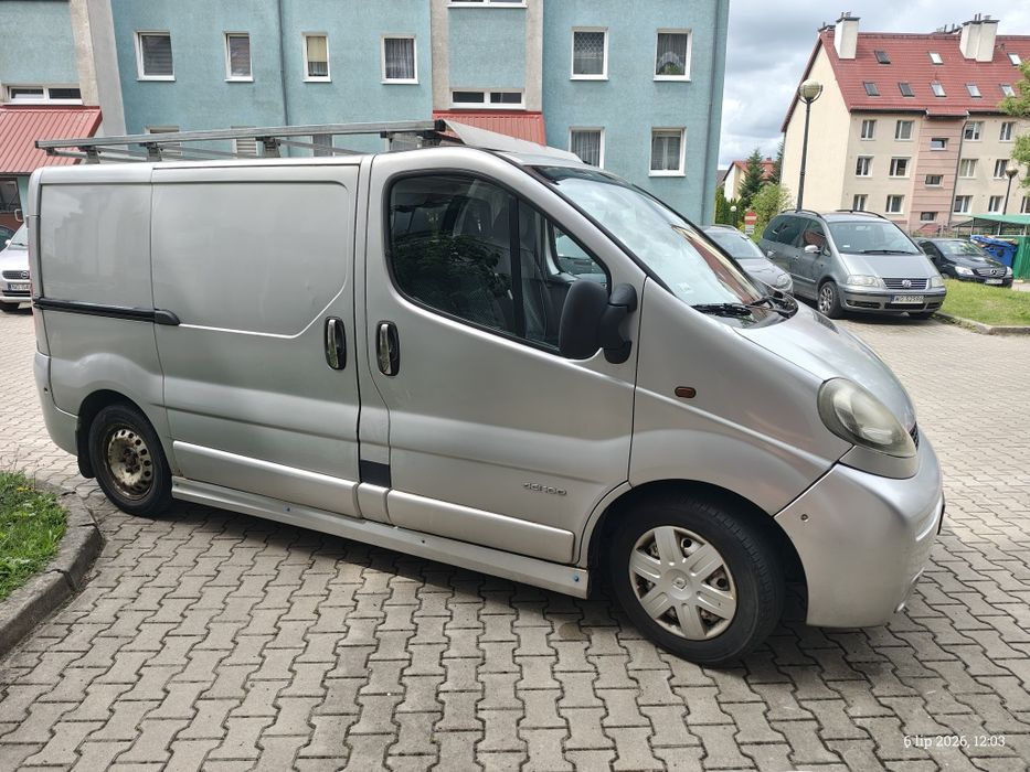 Renault Trafic 1.9Dci