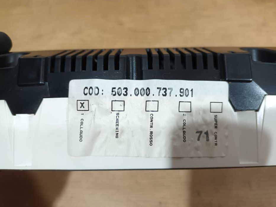 Licznik zegar prędkościomierz AUDI Q7 4L 3.0 TDI UK