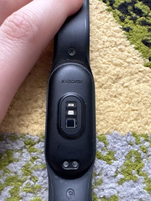 Годинник xiaomi mi band 7