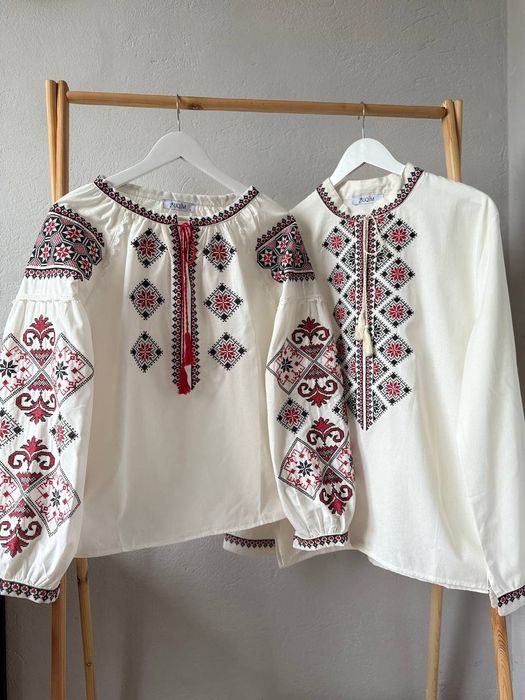 Парні вишиванки (можна також окремо)