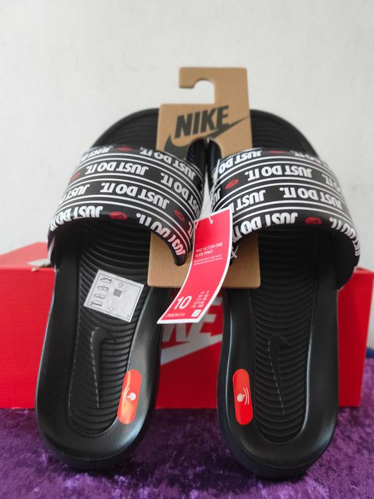 Nike Victori One Slide Print nowe 45