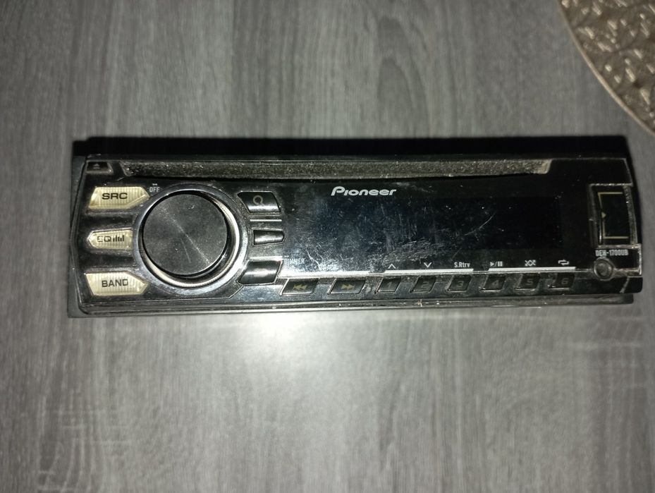 Rádio carro Pioneer