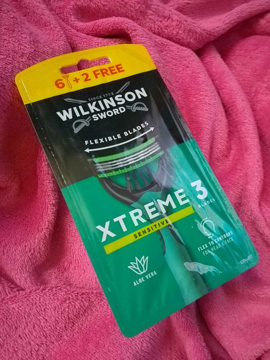 Maszynki do golenia Wilkinson