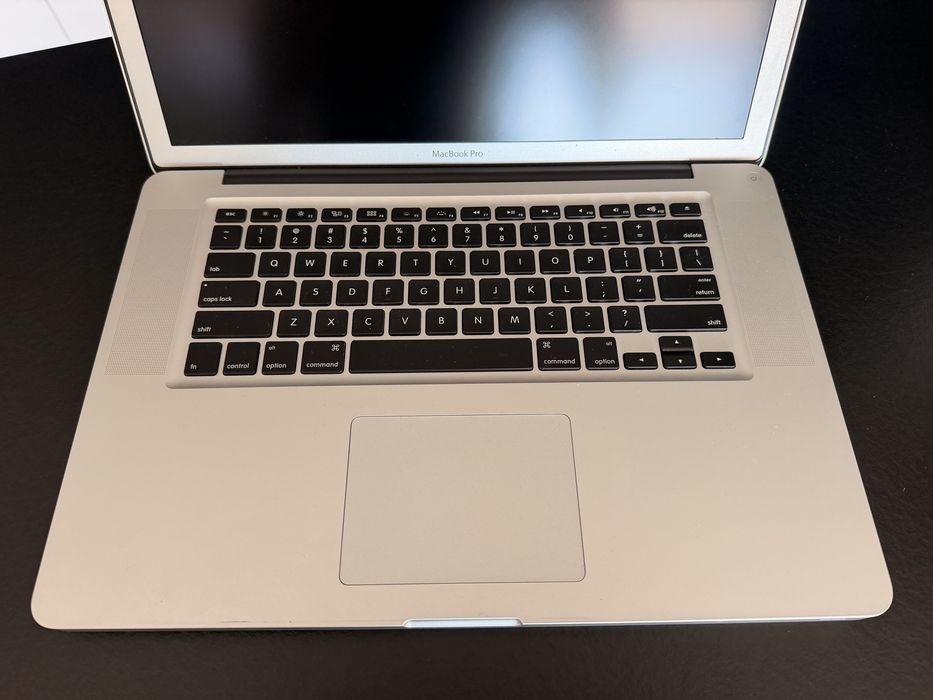 Macbook Pro 2012