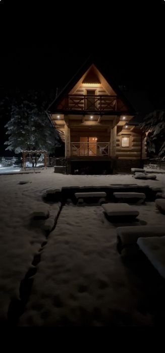 Domek do wynajęcia na Roztoczu z balią w cenie