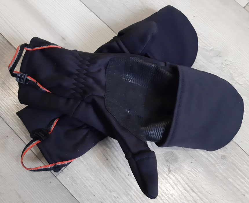 Зимові трекінгові Рукавиці FORCLAZ (р.M/L)