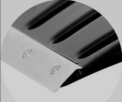 Снегоуборочная лопата на колёсах скрепер ковш для снега 660мм