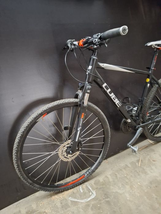 Rower  Trekingowy CUBE  Nature 29