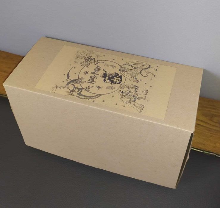 Квест домашній Гаррі Поттер "У пошуках маг. заклинання" УКР/РОС. мова