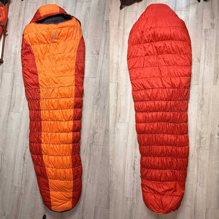 Пуховий спальник Mountain Equipment (Mont-Bell) Dreamcatcher 500 - XL