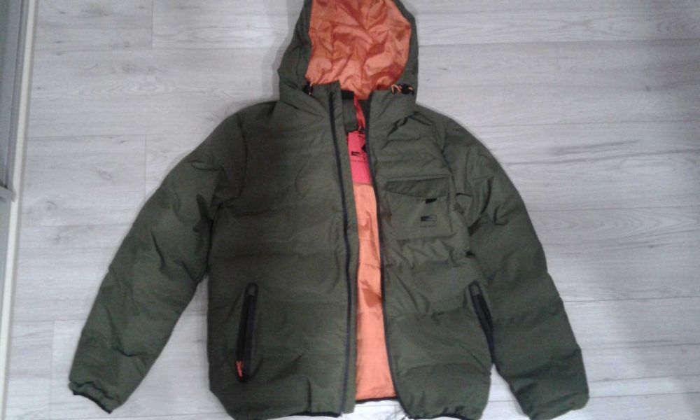 Kurtka zimowa confront city adventure jacket