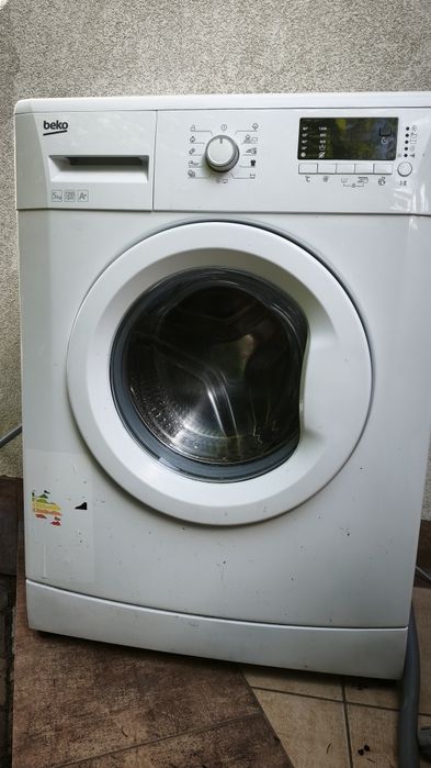 Pralka BEKO na części za darmo