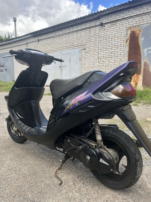 Suzuki Sepia ZZ Sport 65cc