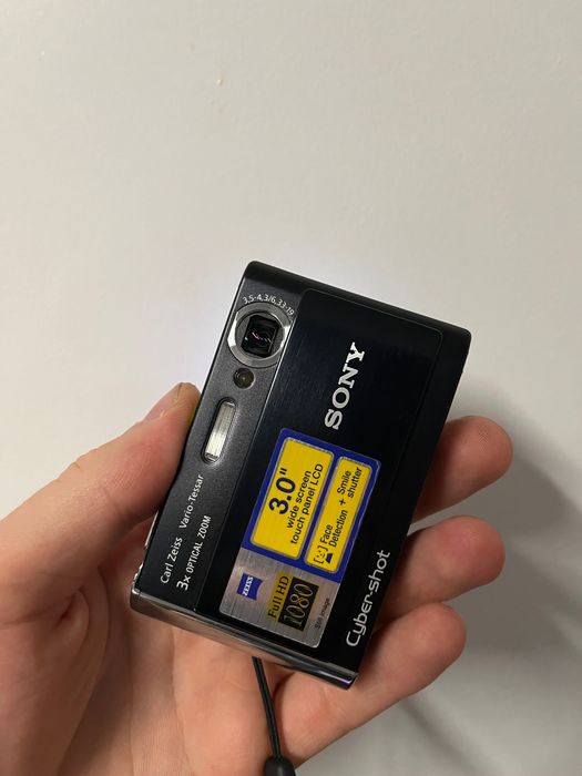 Sony dsc-t70 cyber-shot