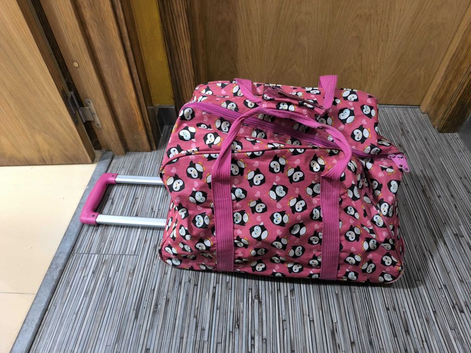 Mala de Viagem/saco 8kgs