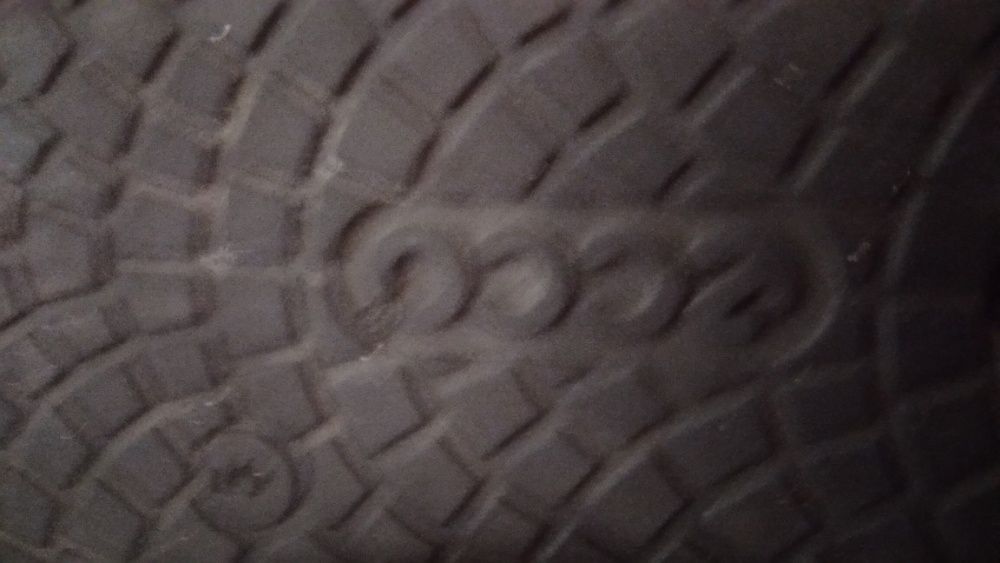 Sapatos ECCO, 38, pele genuína.