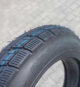 Шина 3.00-10 з камерою Тайвань дорожня на скутер Хонда дио