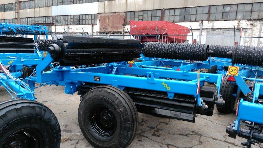 Продаються катки подрібнювачі КЗК-6, секції,,Уманьферммаш,,