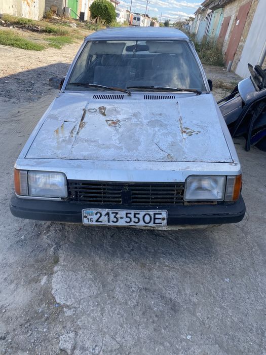 Мазда 323 1.5 Газ/бензин