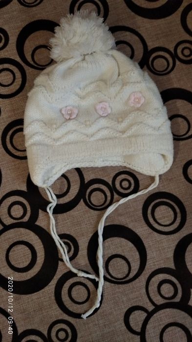 Набір шапка + шарф