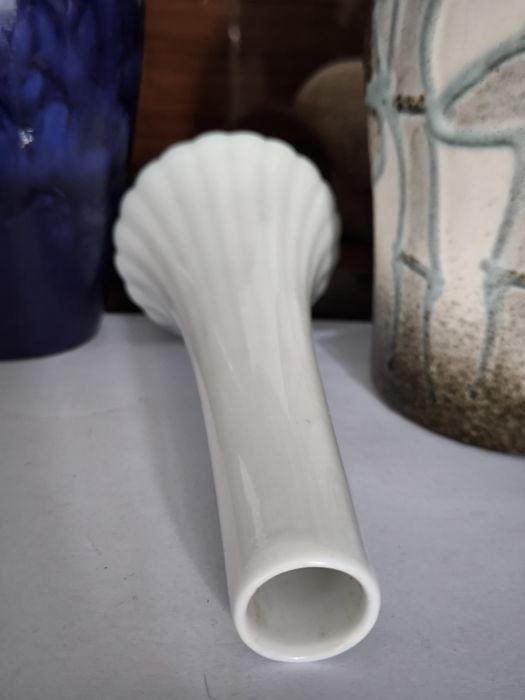 Wazon Schumanan Arzberg piękna stara porcelana