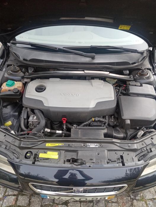Volvo s60 D5 185 cv disel