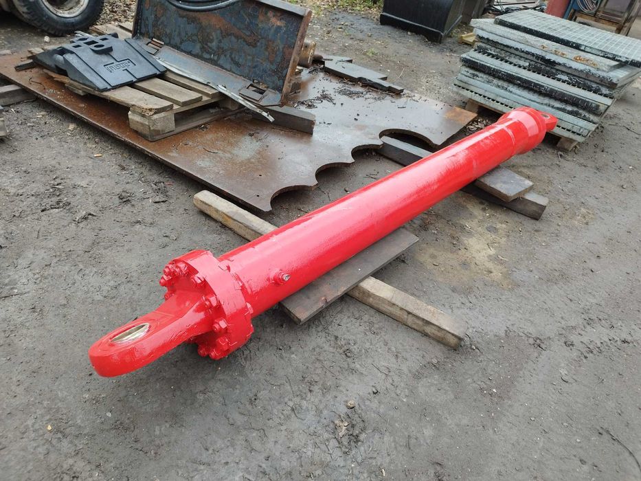 Siłownik hydrauliczny