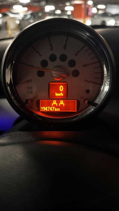 MINI One D 1.6 Chili | 90 CV | 194.500 km | GPS | Xenon | 2011