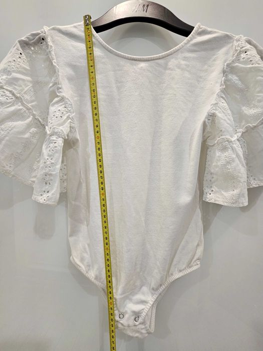 Body do tańca standardowego dla dziewczynki rozm XS