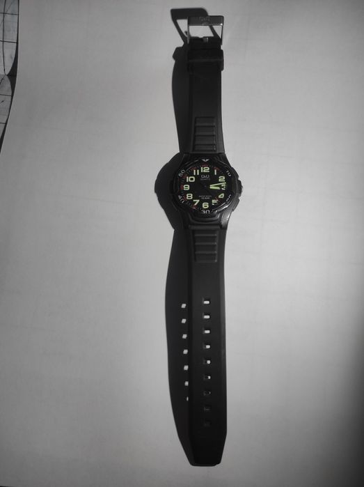 Продам часы наручные Q&Q