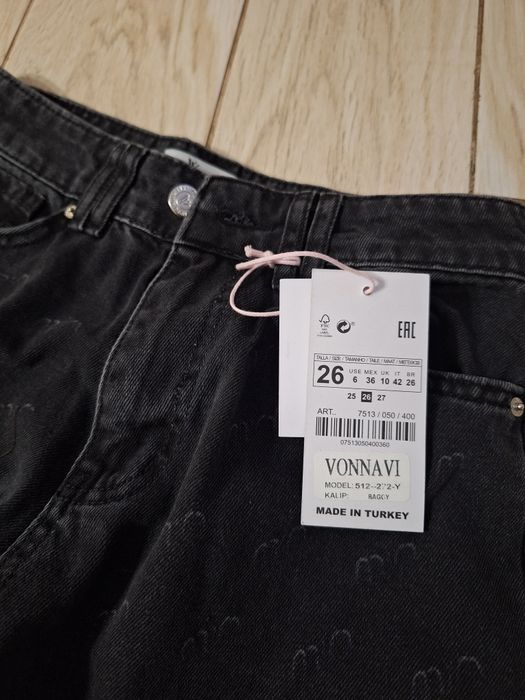 Джинси baggy баггі жіночі тренд