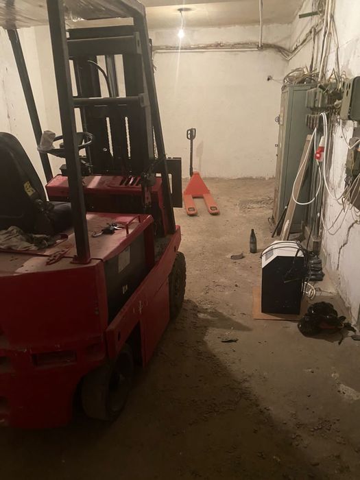 Навантажувач балканкар Balkankar