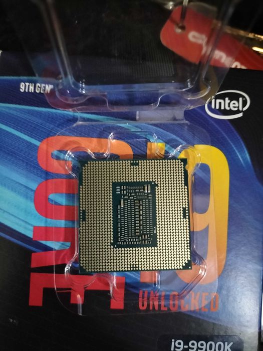 Processador Intel i9-9900k