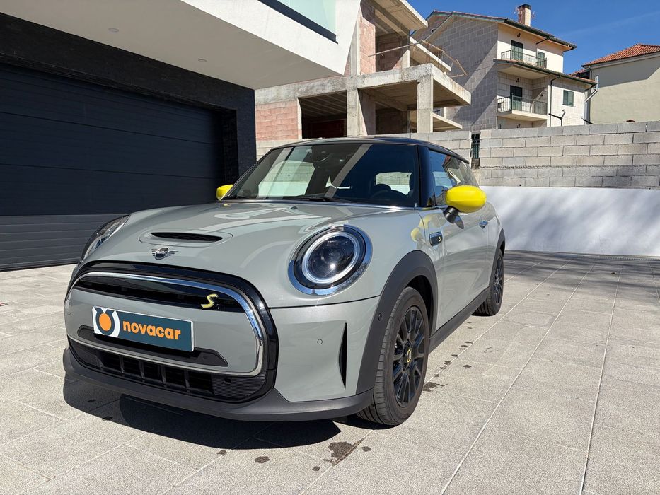 MINI Coupé