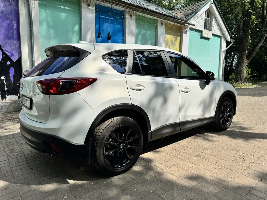Продам своє авто Мазда СХ5.