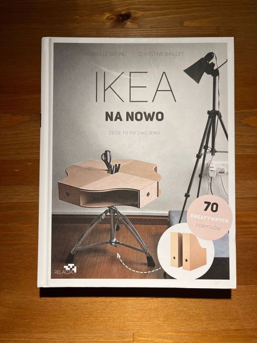 Isabelle Bruno, Christine Baillet 'IKEA na nowo'