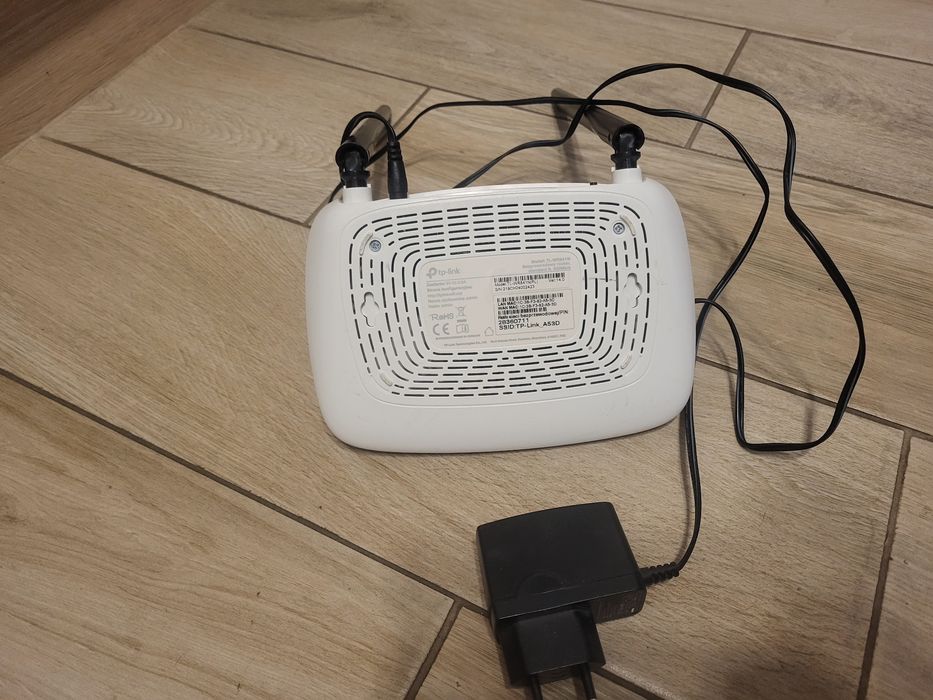 Ruter bezprzewodowy TP-Link TL-WR841N